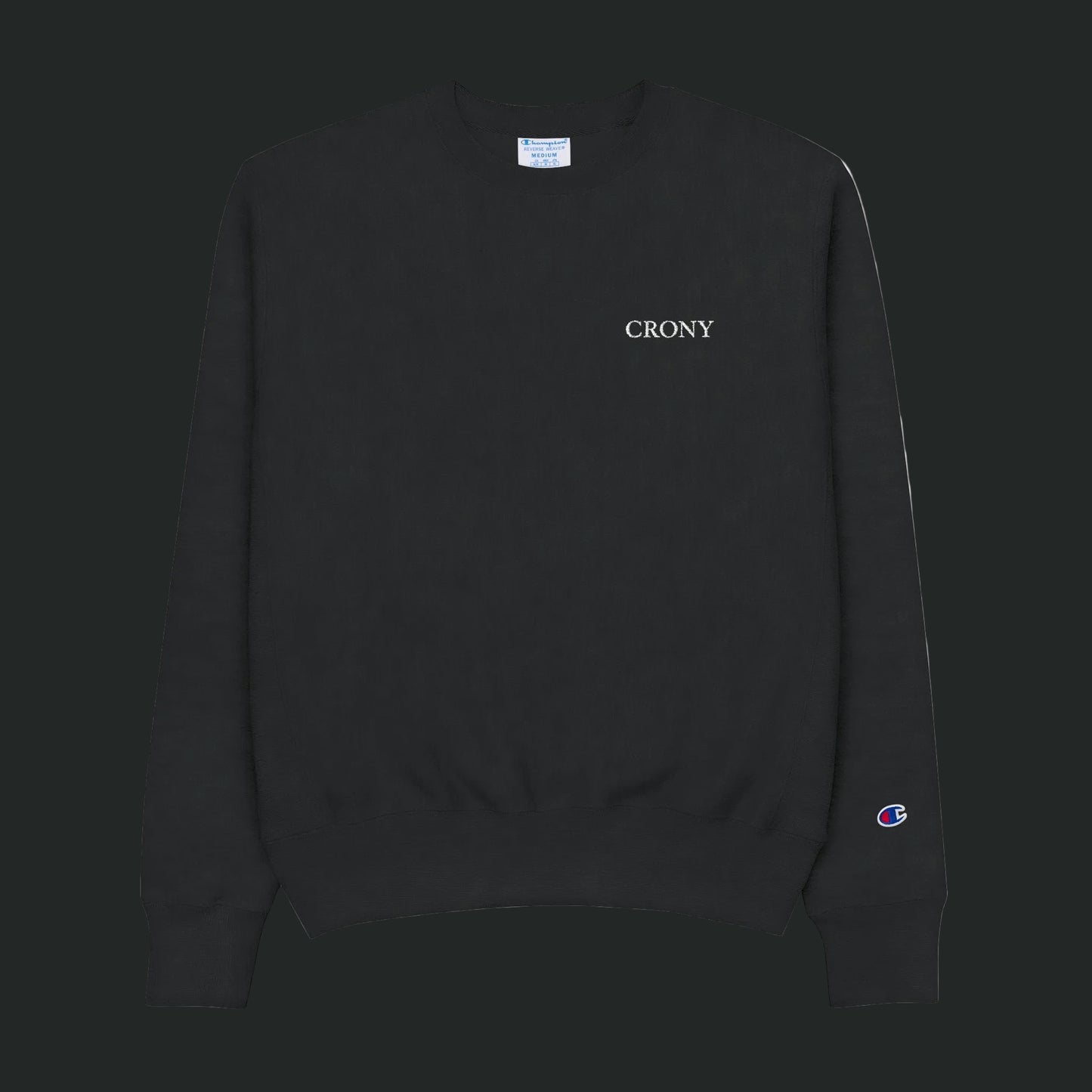 Crony x Champion - Crewneck