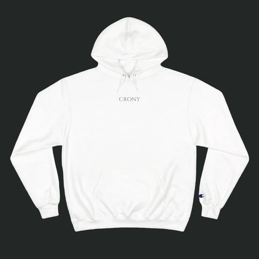 Crony x Champion - hoodie